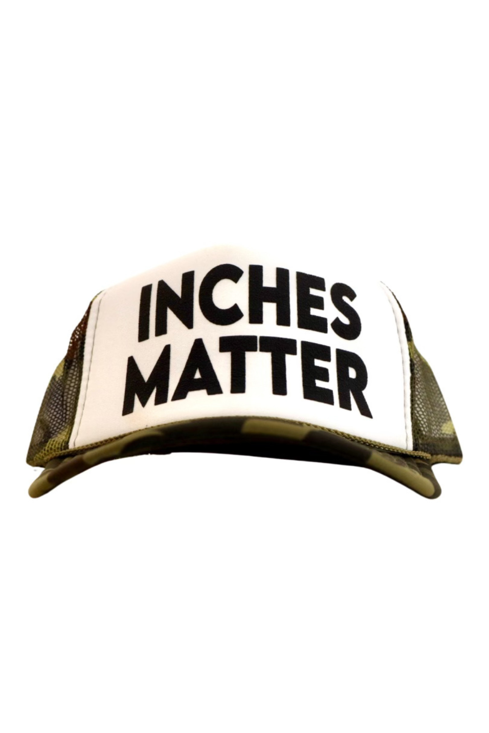 Inches Matter Hat