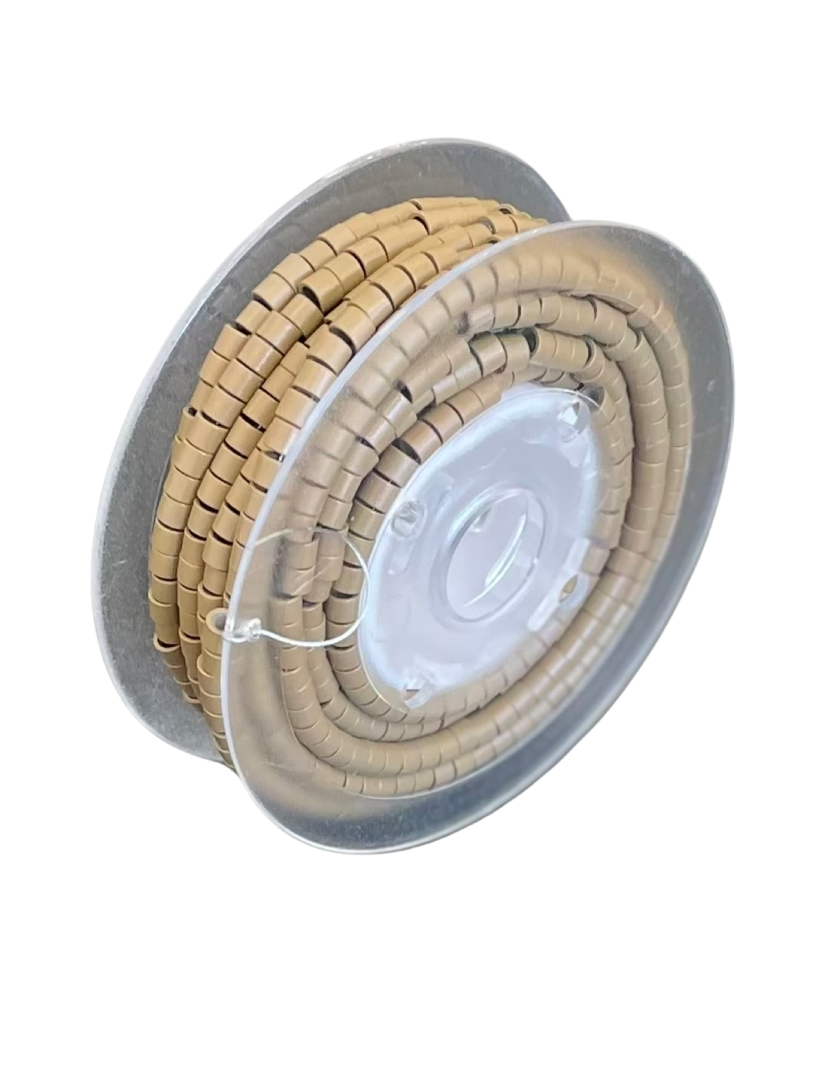 Pre-Loaded Beads