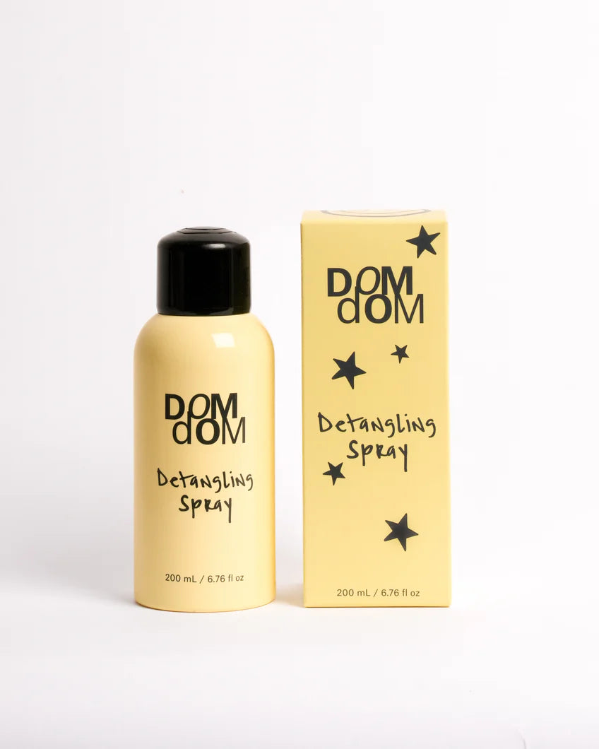 DOM DOM Detangling Spray